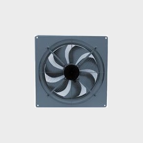 Axialventilator Aw710E6 Sileo