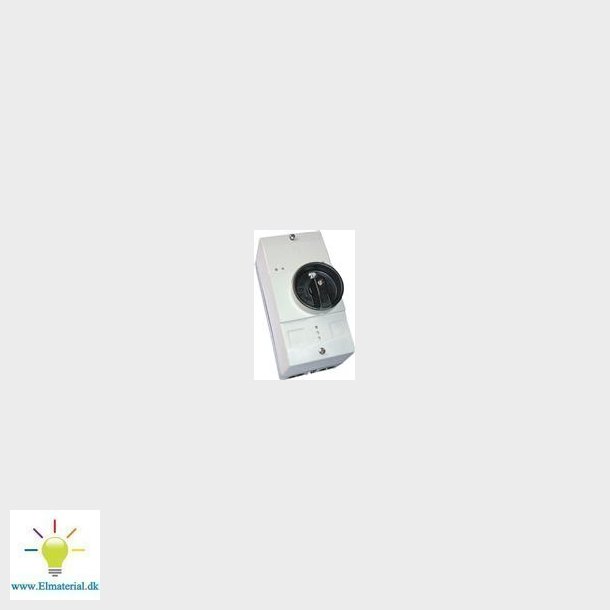 Motorbeskyttelsesrel Msex-K