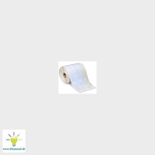 Label Hvid Selv-Laminerende Bpt-211-427