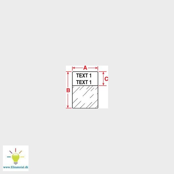 Labels Gul Ptl-23-427-Yl