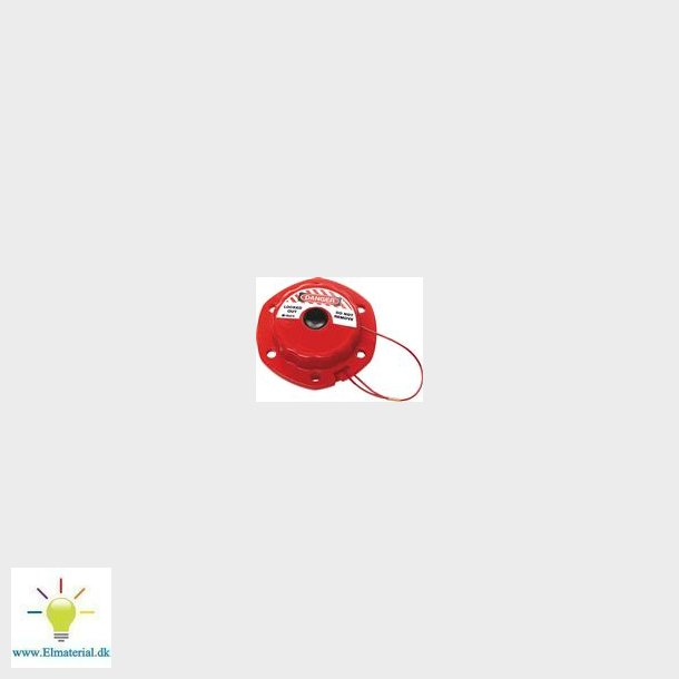 Lockout Mini Med Nylonkabel