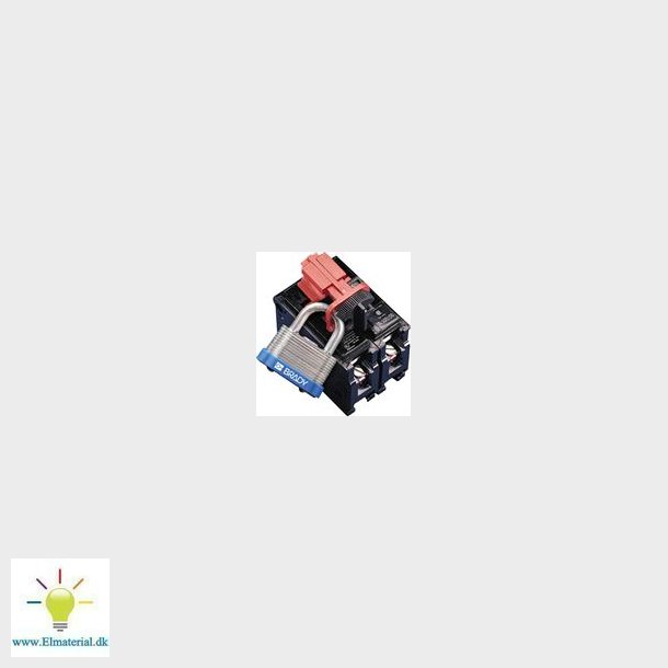 Universal Multi-Pole Breaker Lockout