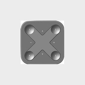 Casambi Xpress Trdl&iquest;st Panel Sort