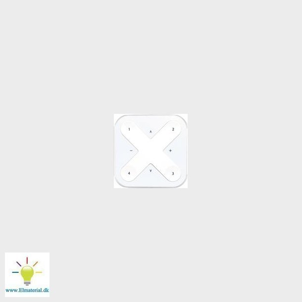 Casambi Xpress Tr&#140;dl&iquest;st Panel Hvid