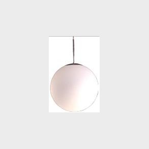 Globe Cafe Glaskupol 500 Opal