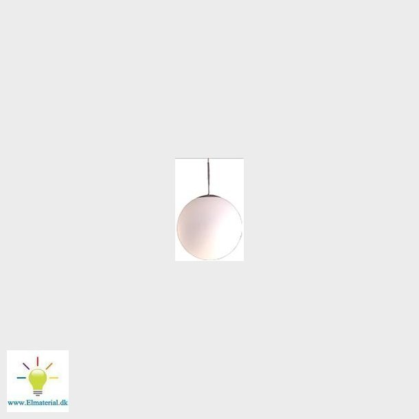 Globe Cafe Glaskuppel 350 Opal