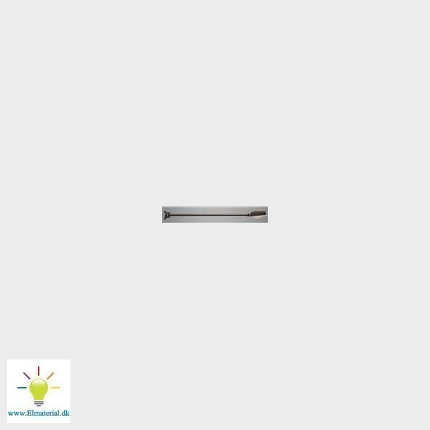 Latitude 16W Led 4K Komplet Sort