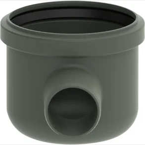 Udl�bshus �50 Vandret M/Vandl�s