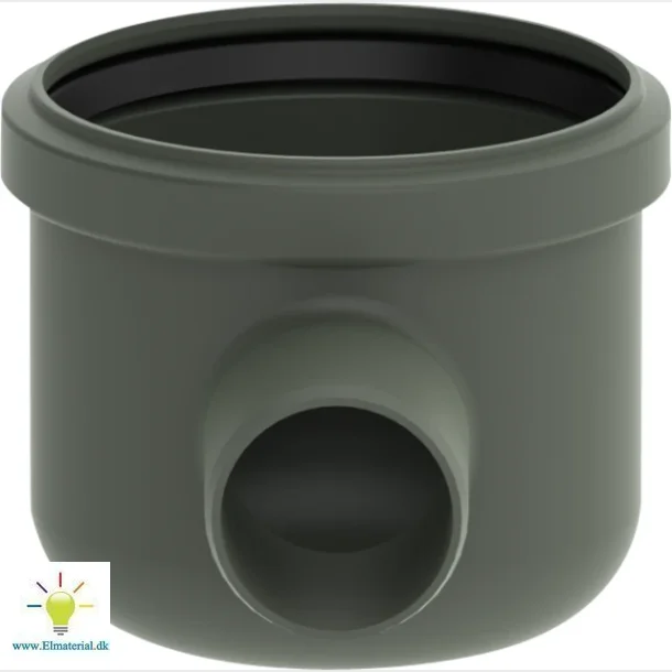 Udlbshus 50 Vandret M/Vandls