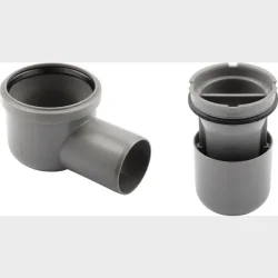 Udlbshus 75 Vandret M/Vandls