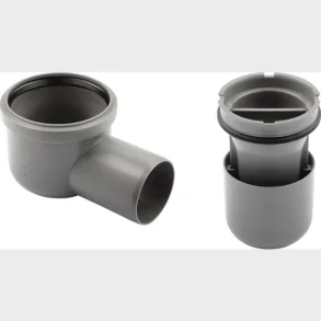 Udl�bshus �75 Vandret M/Vandl�s