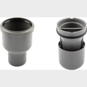 Udl�bshus �75 Lodret M/Vandl�s