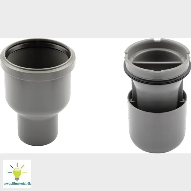 Udlbshus 75 Lodret M/Vandls