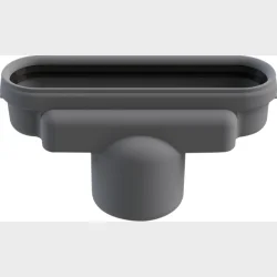 Udlbshus 50 Mm Lodret