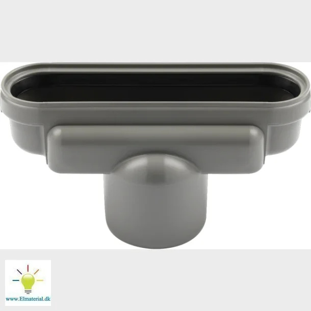 Udlbshus 75 Mm Lodret