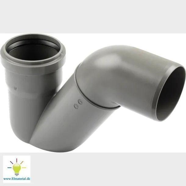 P-Vandls 75 Mm I Pp Plast