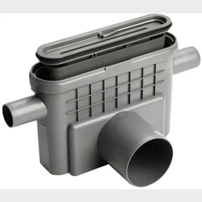 Udl�bshus �75 Vandret Med Et Sideindl�b