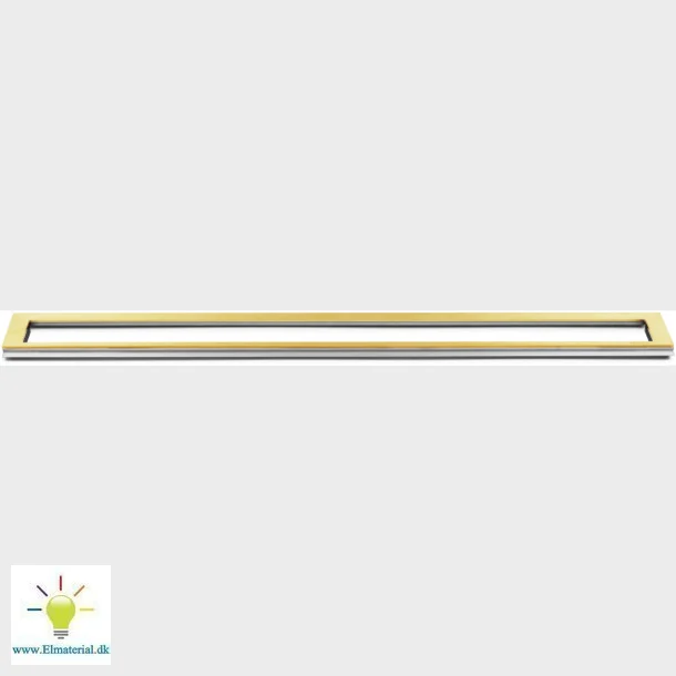 Highline Ramme Messing 1000/10