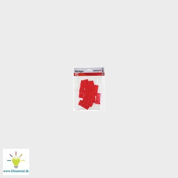 Plastkiler Rd Pose 16 Stk