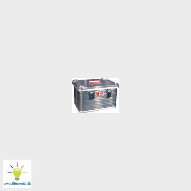 Aluminiumskasse Alu29 400X300X245Mm