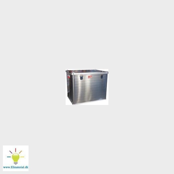Aluminiumskasse Alu240 750X550X590Mm