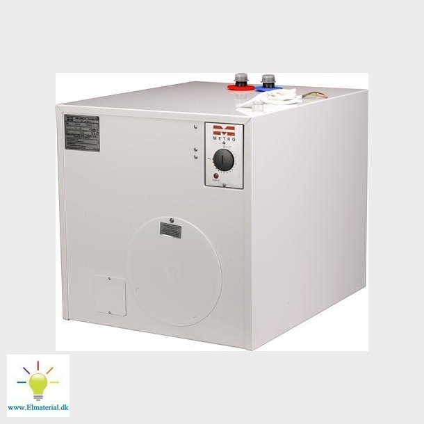 Varmvattenberedare Elektrisk 55L 3Kw / 400V Op
