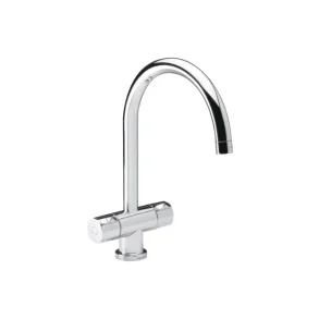 Blandingsbatteri B3 Forkromet