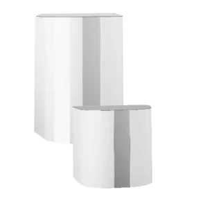 Tallriksset 110-160L H=400Mm