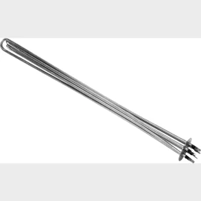 R�rformigt v�rmeelement 7,5Kw/3X400V