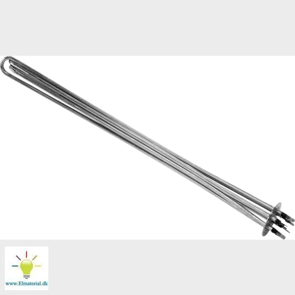 Rrvarmelegeme 7,5Kw/3X400V