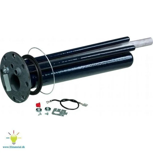 Flange M/Anode+Pakning F/Combi