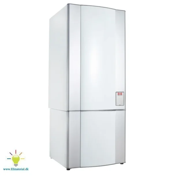 Vandvarmer Fjv 200L 3/8" 1,0M2