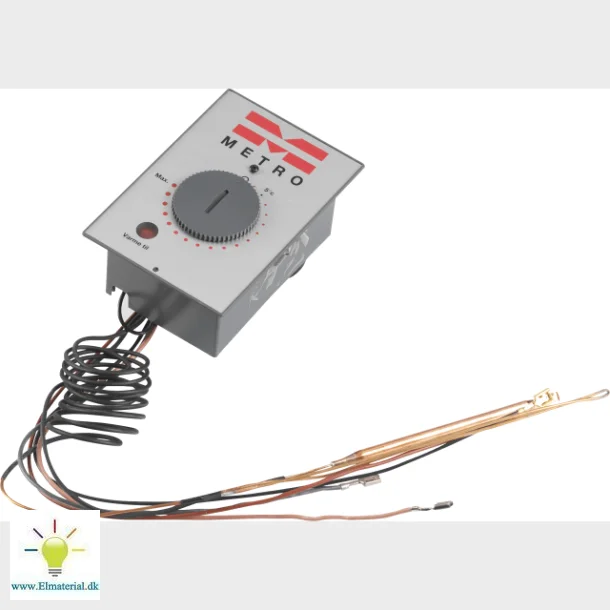 Styreboks 65Gr F/Vandvarmer