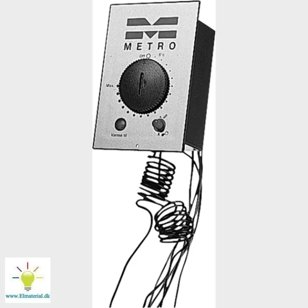 Styreboks 65Gr F/Combi