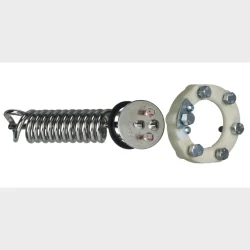 Rrvarmelegeme 3,6Kw/400V 905/6