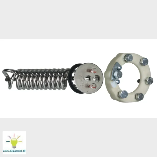 Rrvarmelegeme 3,6Kw/400V 905/6