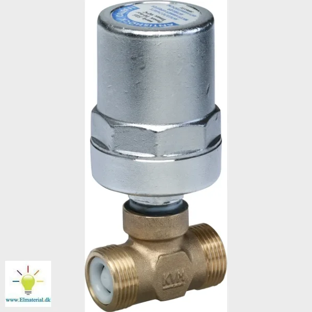 Trykstdsudligner 10 Bar