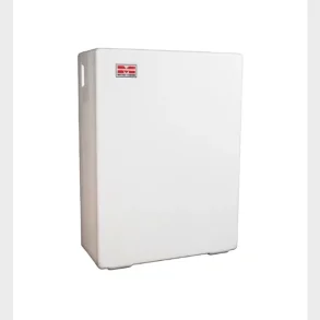 Metro System 6 Slimline Fjernvarmeunit