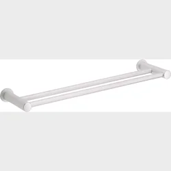 Damixa Dobbelt Hndkldestang 500Mm Krom