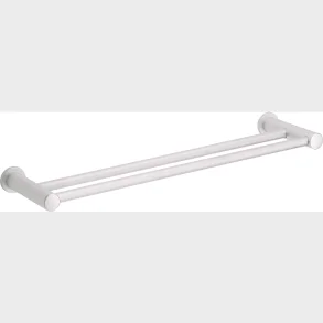 Damixa Dobbelt H�ndkl�destang 500Mm Krom