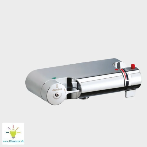 Tmc Termostatarmatur Med Krom Greb