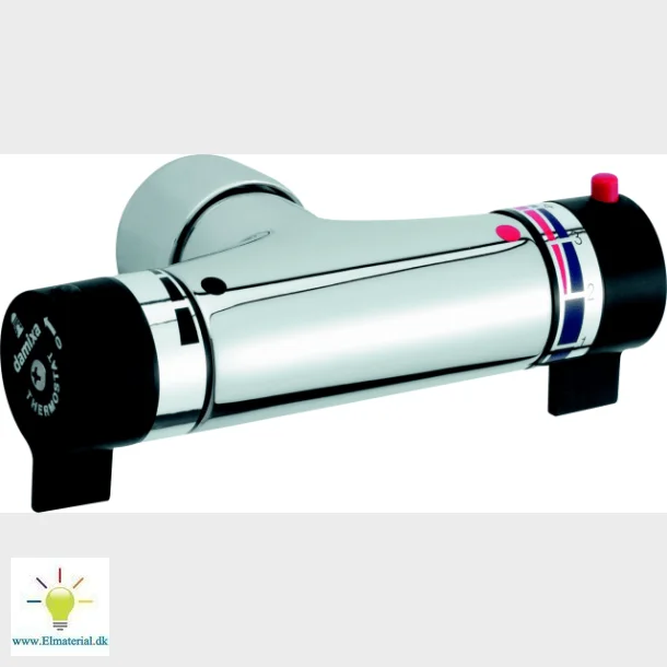 Tmc Renoveringstermostat Firkantet Tap