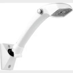 Perlespray Hndbruser Hvid