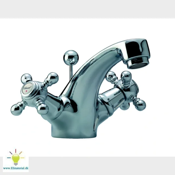 Tradition 2-Grebs Hndvaskarmatur M/Bv