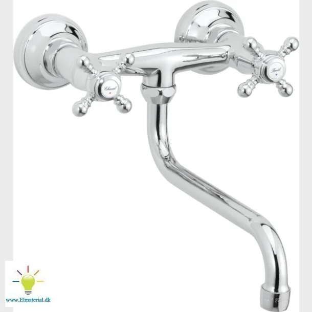 Tradition 2-Grebs Kkkenarmatur Til Vg