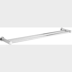 Damixa Dobbelt H�ndkl�destang 800Mm Krom