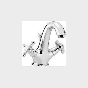 Tradition 2-skafts tvättställsblandare W/Bv