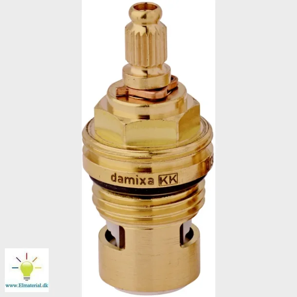 Reguleringsenhed Varm Serie 16+62