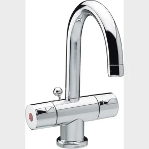 Titan 2-Grebs H�ndvaskarmatur M/Svingtud