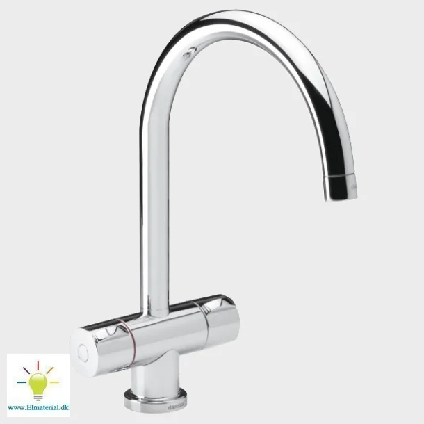 Titan 2-Grebs Kkkenarmatur Med Hj Tud